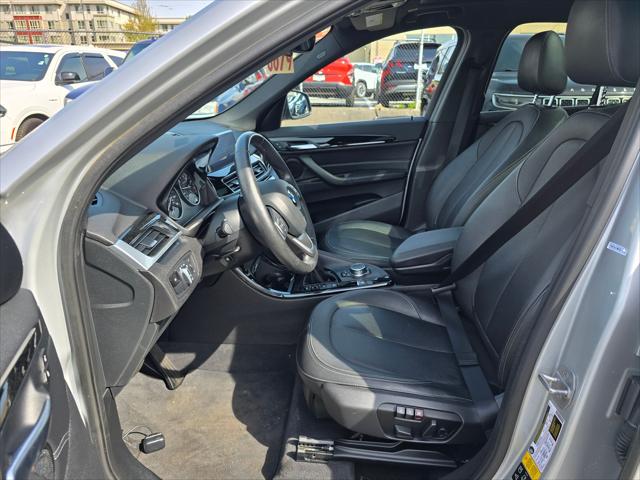 2016 BMW X1 xDrive28i