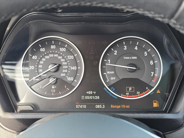 2016 BMW X1 xDrive28i