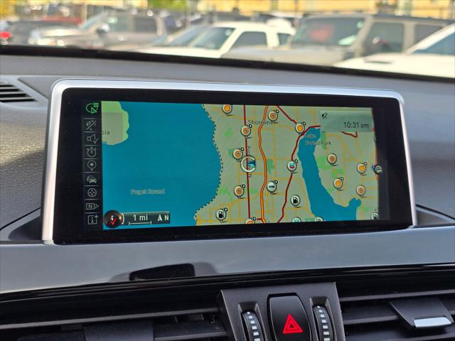 2016 BMW X1 xDrive28i