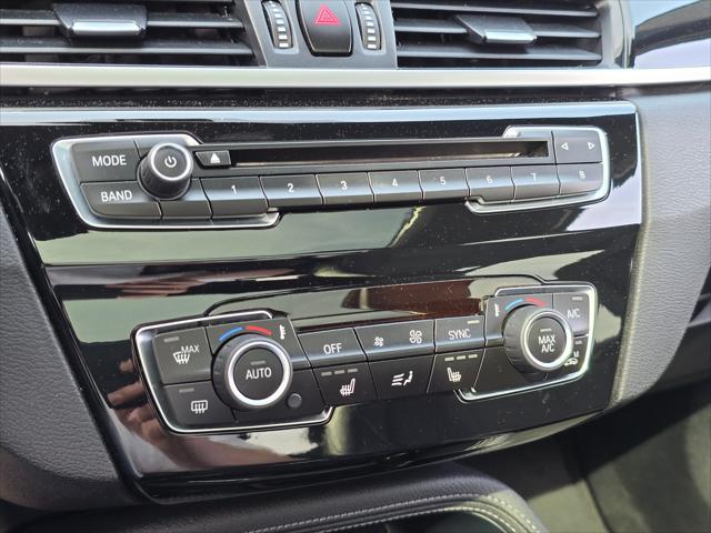2016 BMW X1 xDrive28i