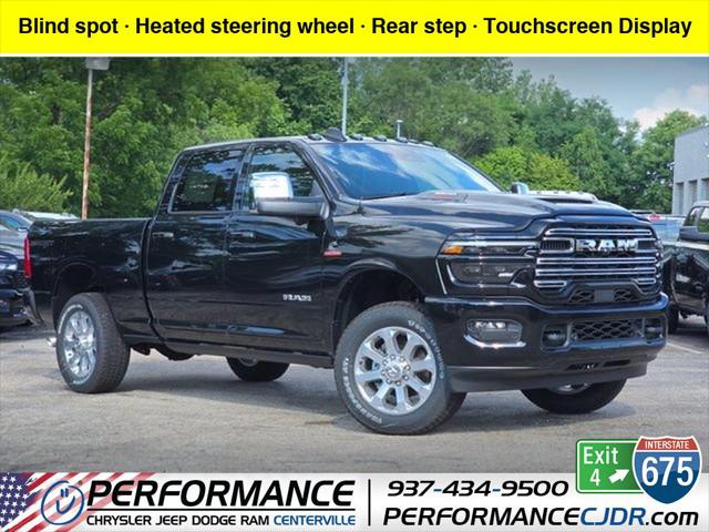2026 RAM Ram 3500 RAM 3500 LARAMIE CREW CAB 4X4 64 BOX
