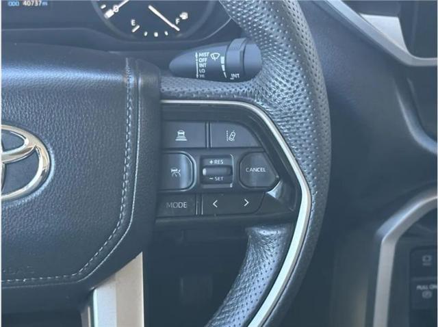 2024 Toyota Tundra SR5