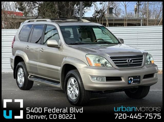 2004 Lexus GX 470 470 for sale in Denver, CO