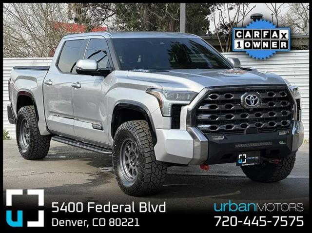 2024 Toyota Tundra Platinum 4WD for sale in Denver, CO