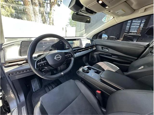 2024 Nissan ARIYA ENGAGE