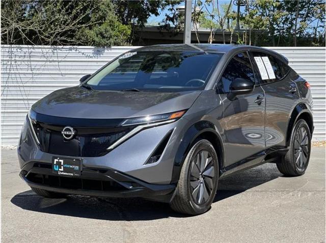 2024 Nissan ARIYA ENGAGE