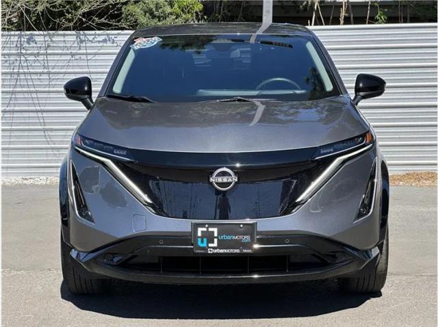 2024 Nissan ARIYA ENGAGE