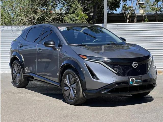 2024 Nissan ARIYA ENGAGE