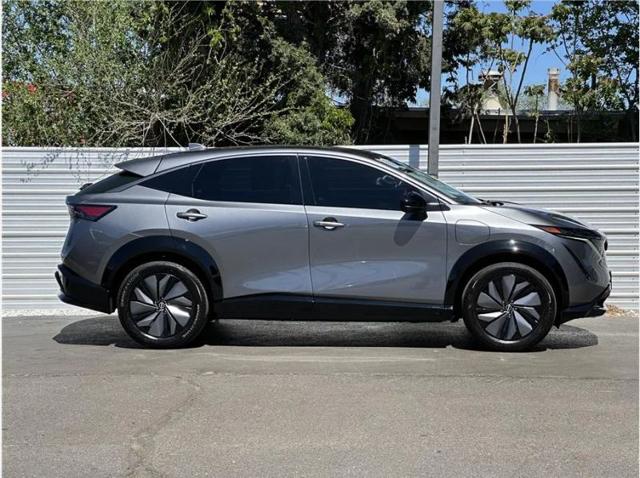 2024 Nissan ARIYA ENGAGE