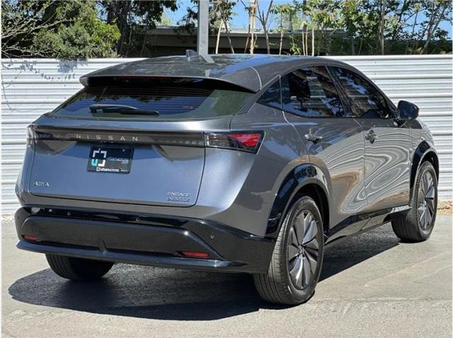 2024 Nissan ARIYA ENGAGE