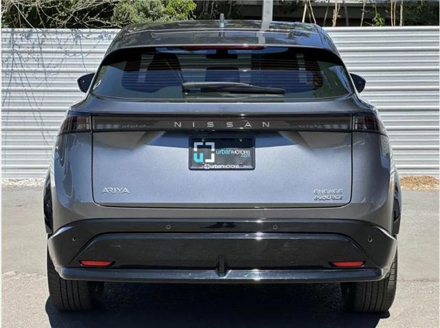2024 Nissan ARIYA ENGAGE