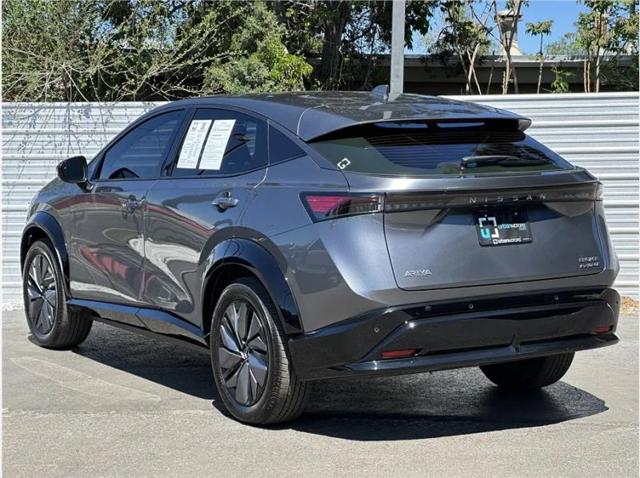 2024 Nissan ARIYA ENGAGE