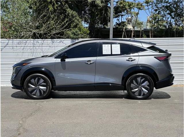 2024 Nissan ARIYA ENGAGE