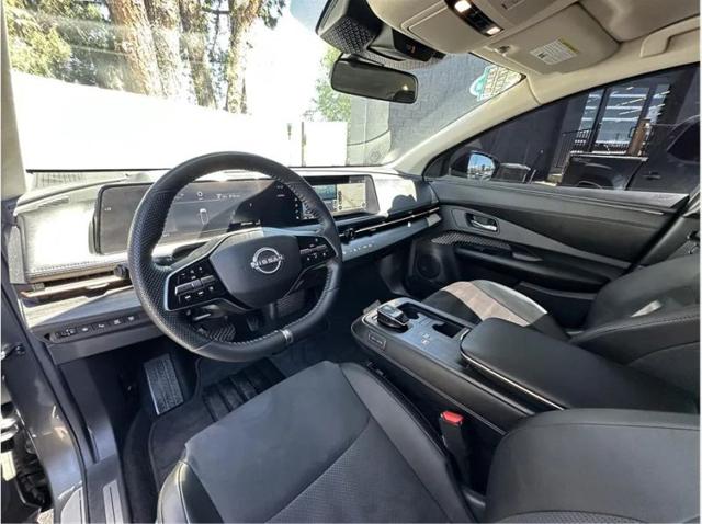 2024 Nissan ARIYA ENGAGE