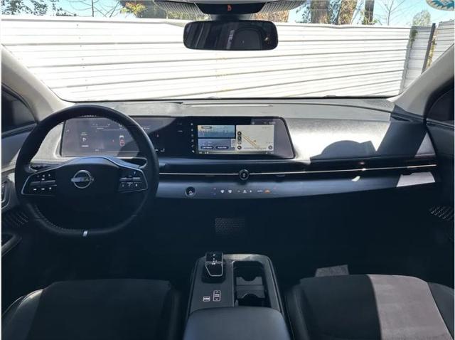 2024 Nissan ARIYA ENGAGE