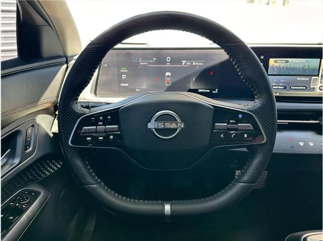 2024 Nissan ARIYA ENGAGE