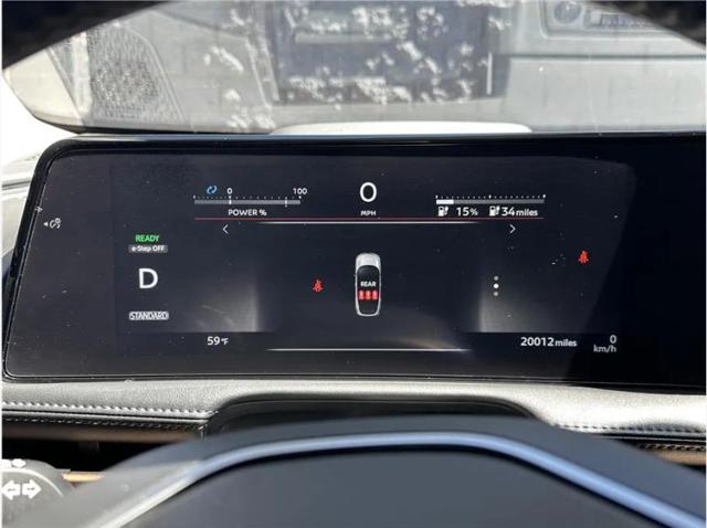 2024 Nissan ARIYA ENGAGE