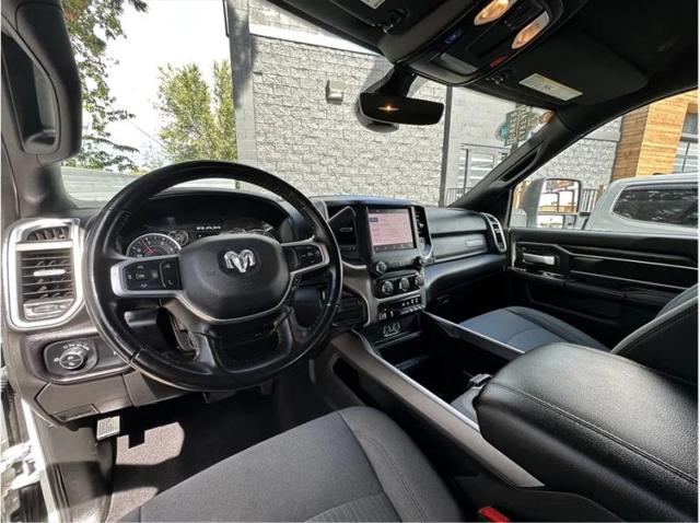 2024 Ram 2500 Big Horn Crew Cab 4x4 6'4" Box
