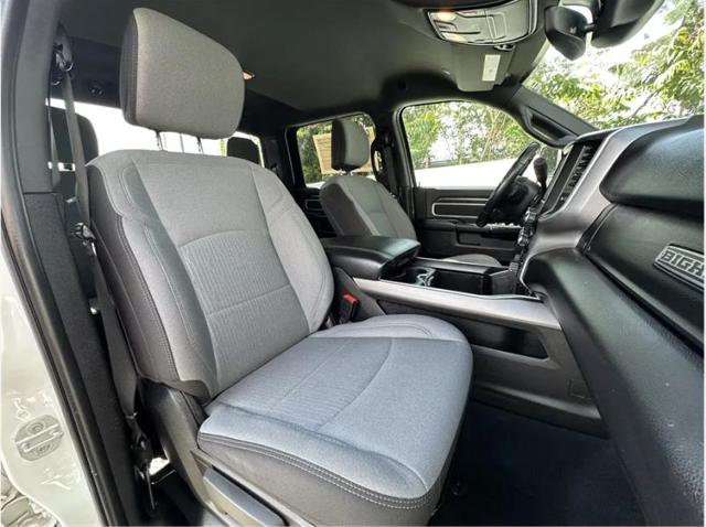 2024 Ram 2500 Big Horn Crew Cab 4x4 6'4" Box