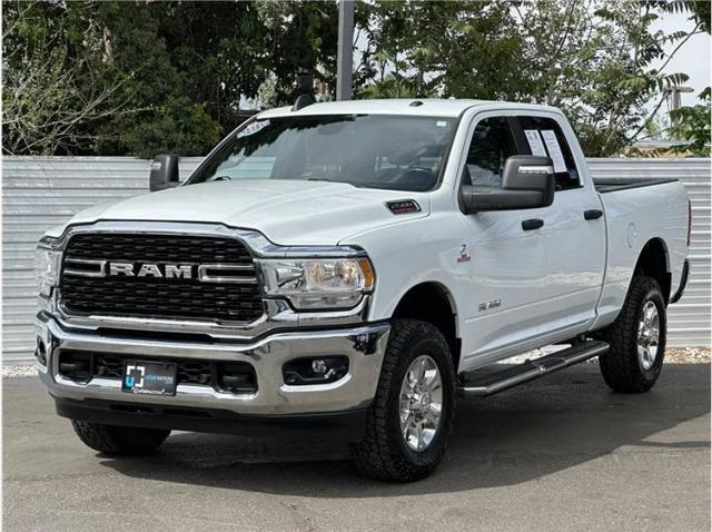 2024 Ram 2500 Big Horn Crew Cab 4x4 6'4" Box