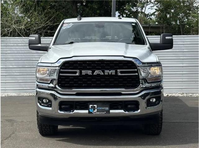 2024 Ram 2500 Big Horn Crew Cab 4x4 6'4" Box
