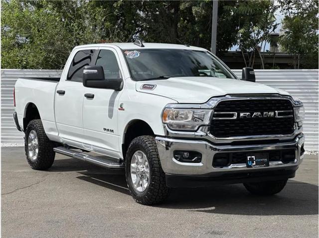 2024 Ram 2500 Big Horn Crew Cab 4x4 6'4" Box