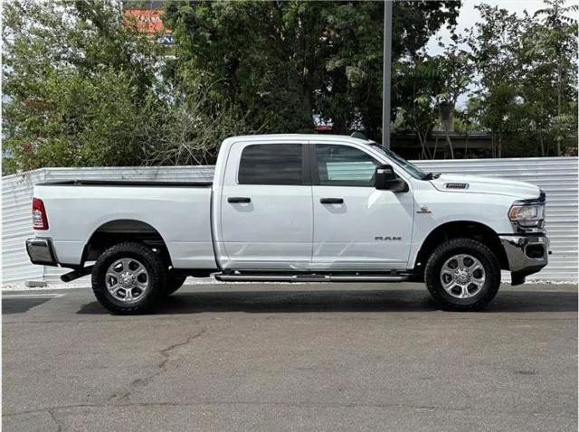 2024 Ram 2500 Big Horn Crew Cab 4x4 6'4" Box