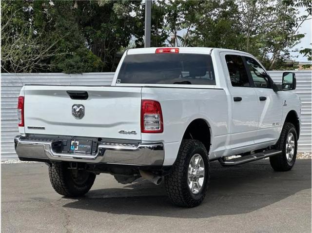 2024 Ram 2500 Big Horn Crew Cab 4x4 6'4" Box