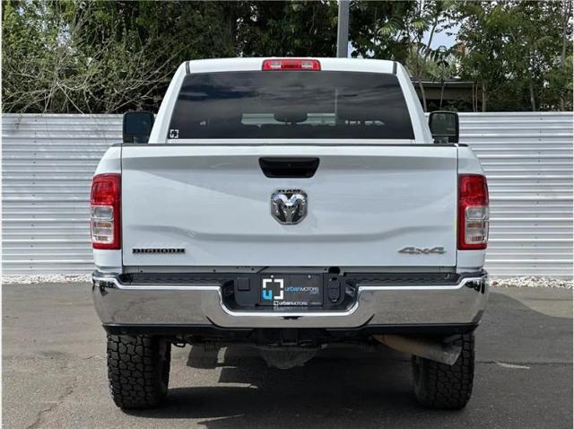 2024 Ram 2500 Big Horn Crew Cab 4x4 6'4" Box