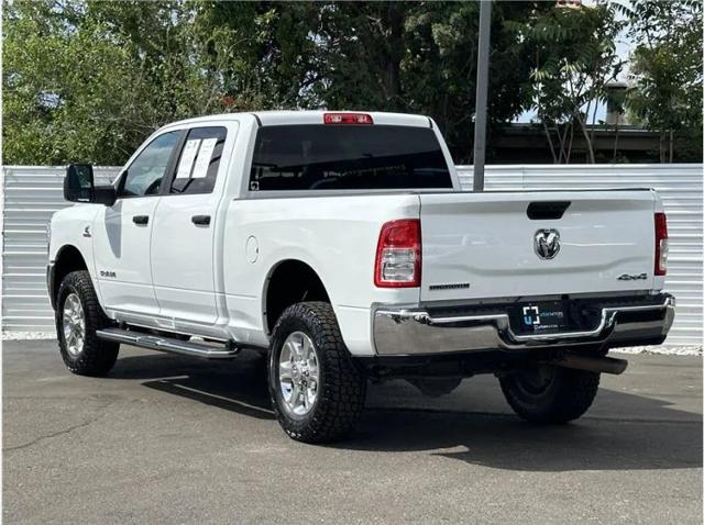 2024 Ram 2500 Big Horn Crew Cab 4x4 6'4" Box