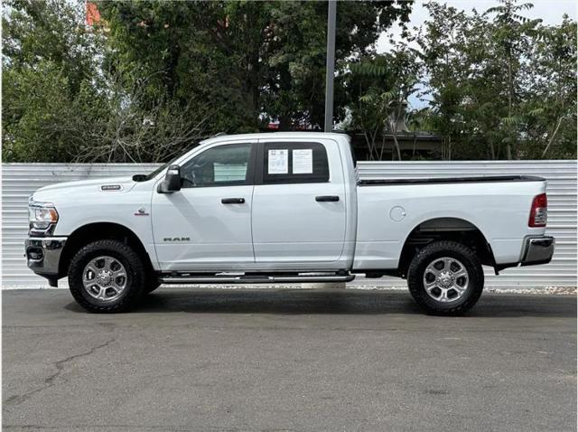 2024 Ram 2500 Big Horn Crew Cab 4x4 6'4" Box