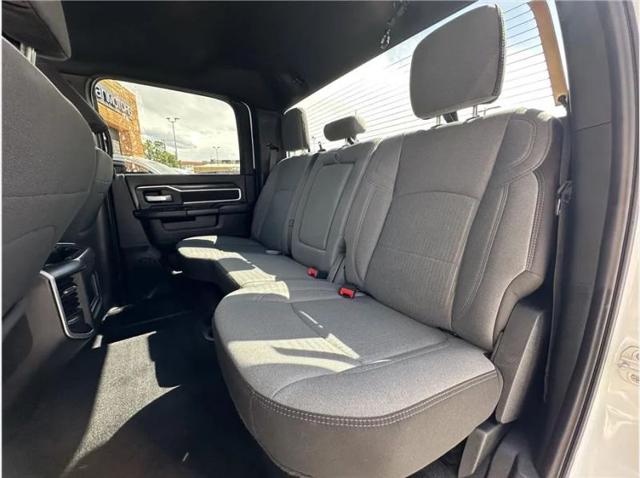 2024 Ram 2500 Big Horn Crew Cab 4x4 6'4" Box