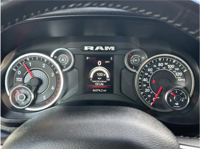 2024 Ram 2500 Big Horn Crew Cab 4x4 6'4" Box