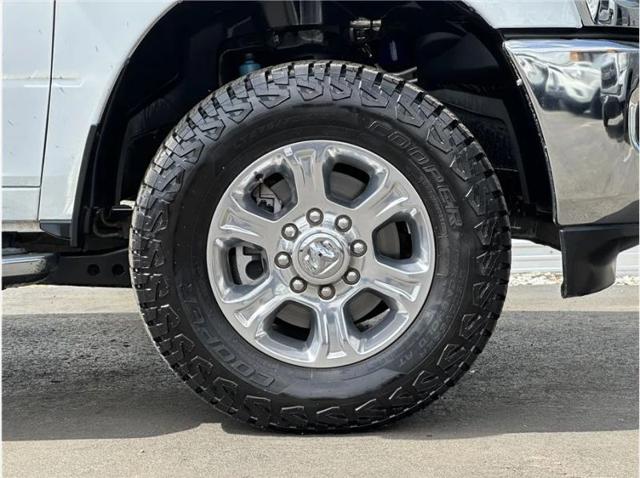 2024 Ram 2500 Big Horn Crew Cab 4x4 6'4" Box