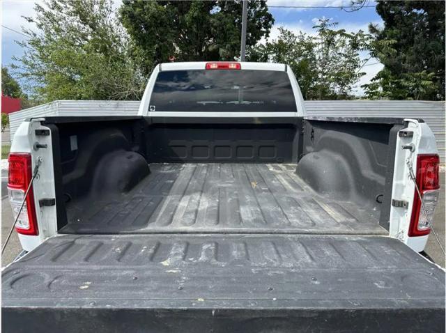 2024 Ram 2500 Big Horn Crew Cab 4x4 6'4" Box