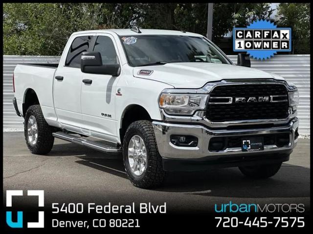 2024 Ram 2500 Big Horn Crew Cab 4x4 6'4" Box for sale in Denver, CO