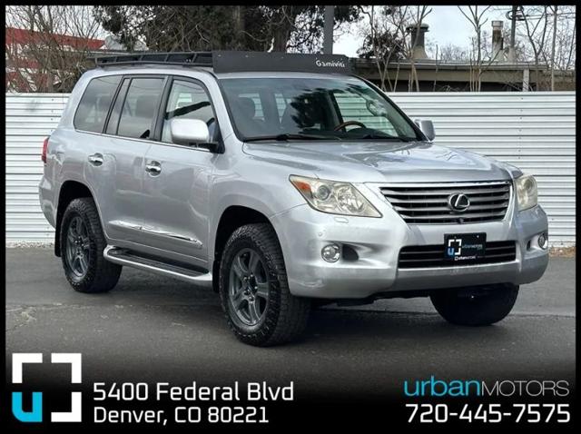 2008 Lexus LX 570 570 for sale in Denver, CO
