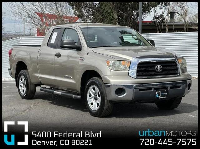 2008 Toyota Tundra SR5 5.7L V8 for sale in Denver, CO