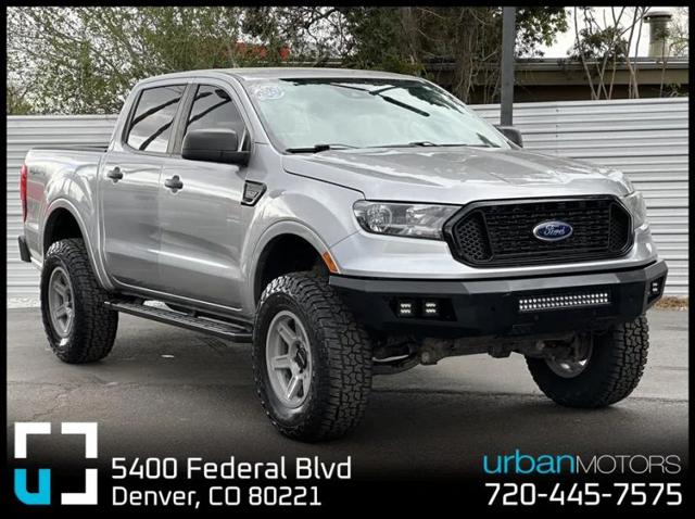 2020 Ford Ranger XLT for sale in Denver, CO