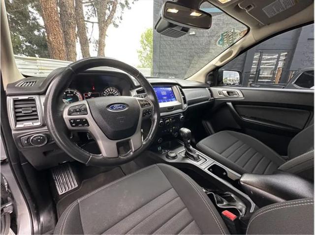 2020 Ford Ranger XLT