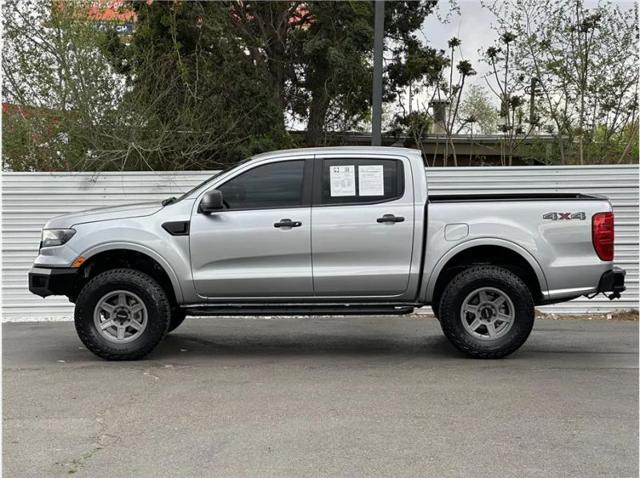 2020 Ford Ranger XLT