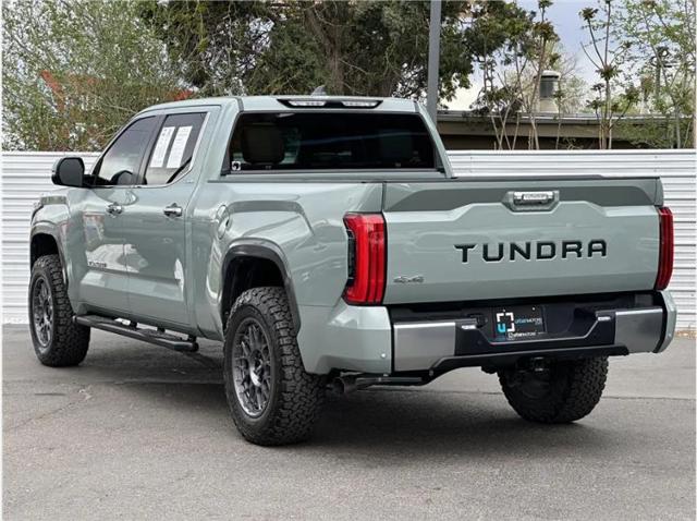 2024 Toyota Tundra Limited