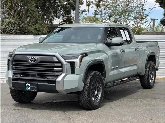 2024 Toyota Tundra Limited