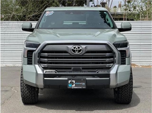 2024 Toyota Tundra Limited