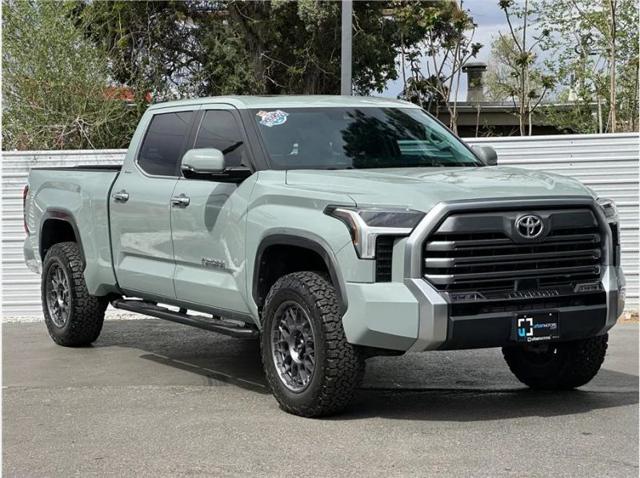 2024 Toyota Tundra Limited