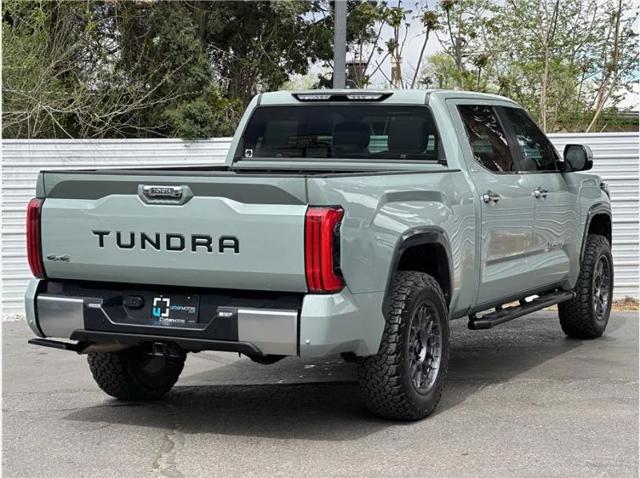 2024 Toyota Tundra Limited