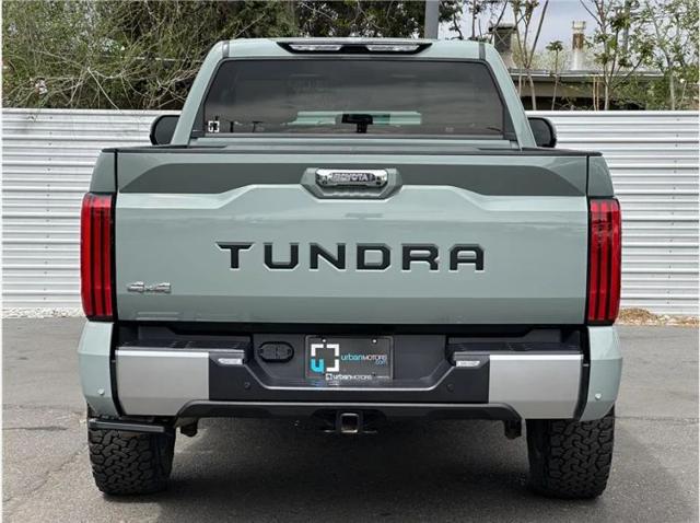 2024 Toyota Tundra Limited