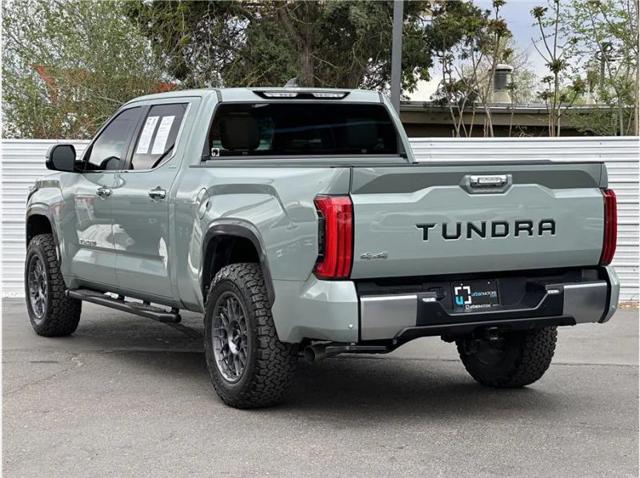2024 Toyota Tundra Limited