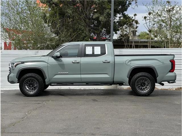 2024 Toyota Tundra Limited