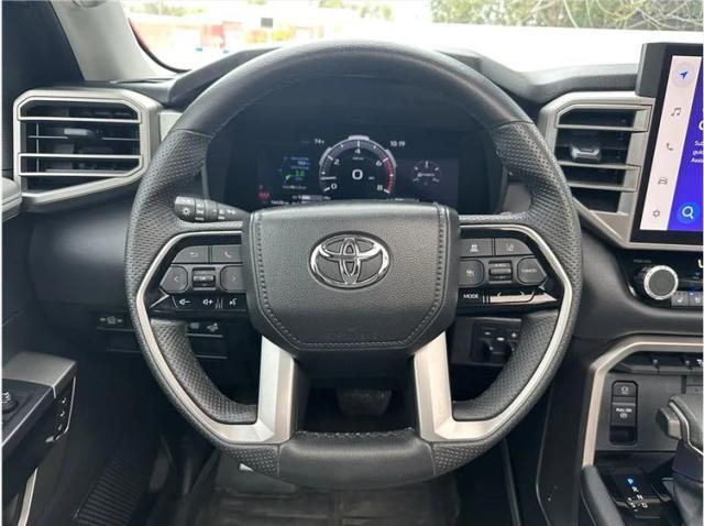 2024 Toyota Tundra Limited